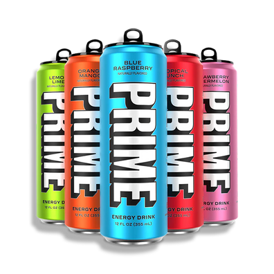 Prime Energy Drink
